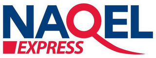 NAQEL EXPRESS logo
