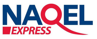 NAQEL EXPRESS logo