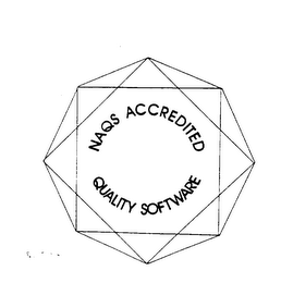 NAQS ACCREDITED QUALITY SOFTWARE logo