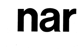 NAR logo