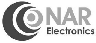 NAR ELECTRONICS logo