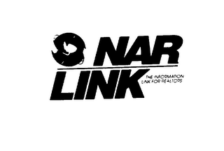 NAR LINK THE INFORMATION LINK FOR REALTORS logo
