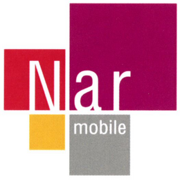NAR MOBILE logo