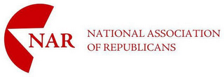 NAR NATIONAL ASSOCIATION OF REPUBLICANS logo