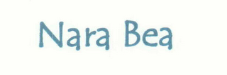 NARA BEA logo