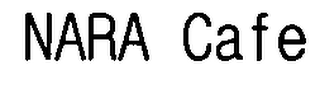 NARA CAFE logo