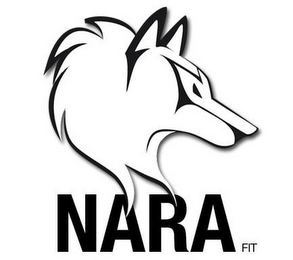 NARA FIT logo