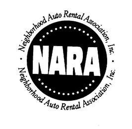 NARA NEIGHBORHOOD AUTO RENTAL ASSOCIATION, INC. logo