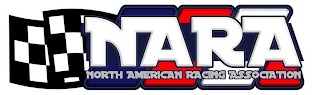 NARA NORTH AMERICAN RACING ASSOCIATION logo