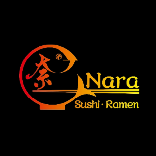 NARA SUSHI · RAMEN logo