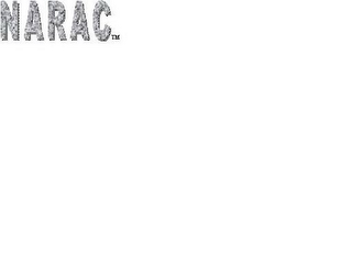 NARAC logo