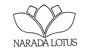 NARADA LOTUS logo