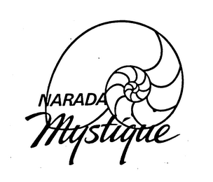 NARADA MYSTIQUE logo
