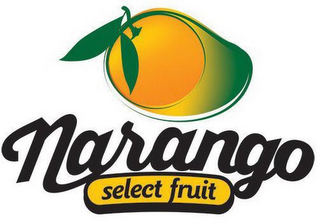 NARANGO SELECT FRUIT logo