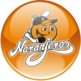 NARANJEROS logo