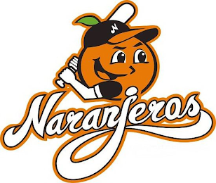 NARANJEROS logo