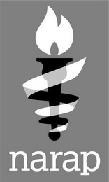 NARAP logo