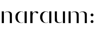 NARAUM: logo