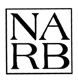 NARB logo