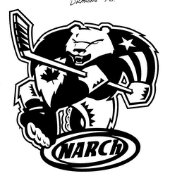NARCH logo