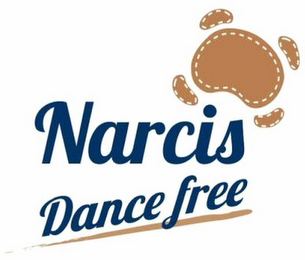 NARCIS DANCE FREE logo