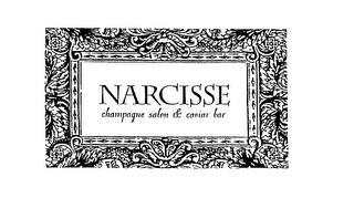 NARCISSE CHAMPAGNE SALON & CAVIAR BAR logo