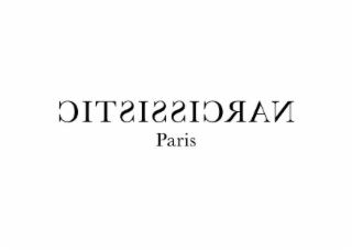 NARCISSISTIC PARIS logo
