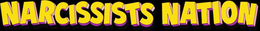 NARCISSISTS NATION logo