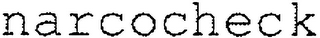 NARCOCHECK logo