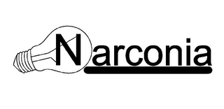 NARCONIA logo