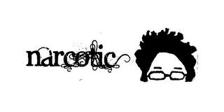 NARCOTIC logo
