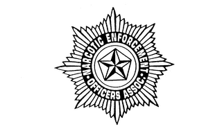 NARCOTIC ENFORCEMENT OFFICERS ASSOC. logo