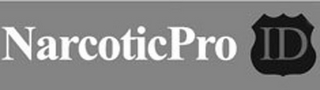 NARCOTICPRO ID logo
