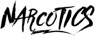 NARCOTICS logo