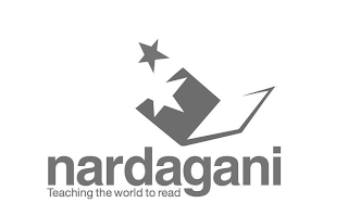 NARDAGANI TEACHING THE WORLD TO READ logo