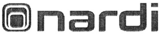 NARDI logo
