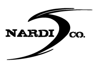 NARDI CO. logo