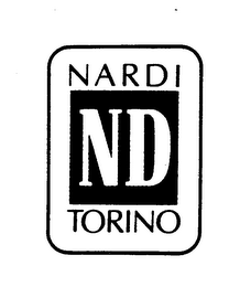 NARDI ND TORINO logo