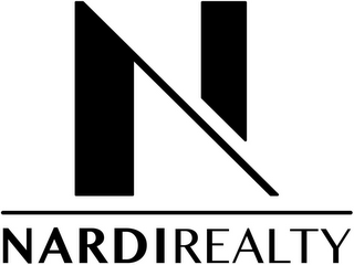 NARDI REALTY N logo