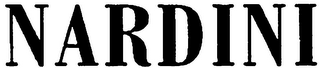 NARDINI logo