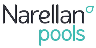 NARELLAN POOLS logo