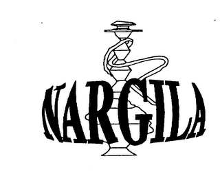 NARGILA logo