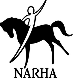 NARHA logo