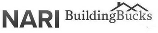 NARI BUILDING BUCKS logo