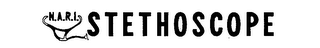 N.A.R.I. STETHOSCOPE logo