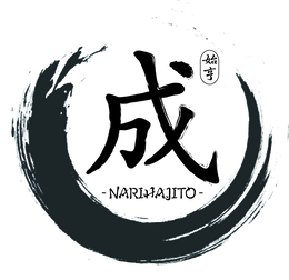 - NARIHAJITO - logo