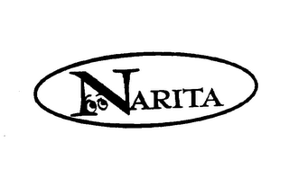 NARITA logo