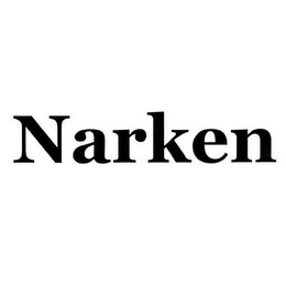 NARKEN logo