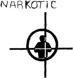 NARKOTIC logo