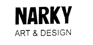 NARKY ART logo